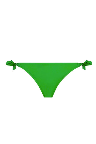 COUTURE OPENWORK Bikini With Narrow Side
