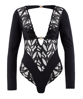 MY DESIRE LONG SLEEVE BODY