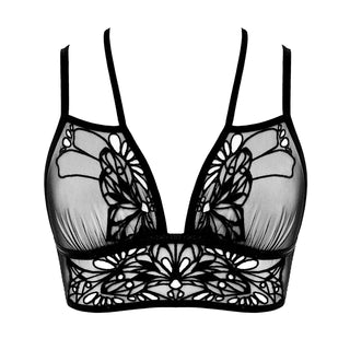 Thistle & Spire Freyja Bralette  - Bombing Bubble
