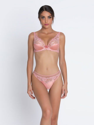 SPLENDEUR SOIE THONG
