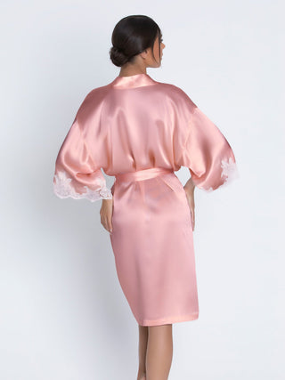 SPLENDEUR SOIE ROBE