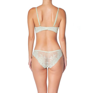 Heart Of Glass Bralette - Bombing Bubble