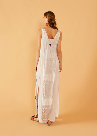 Nema Resort Wear Malala maxi dress - Bombing Bubble