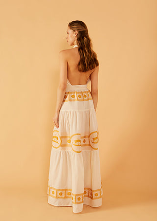 Nema Resort Wear Diana Maxi dress - Bombing Bubble