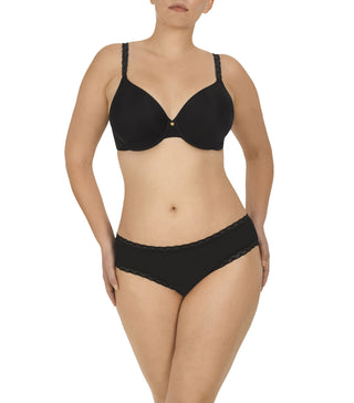 Natori Pure Luxe Full Fit Bra - Bombing Bubble