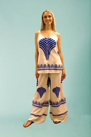 Nema Resort Wear Rachel Bottom - Bombing Bubble