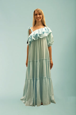 Nema Resort Wear Bertha Dress - Bombing Bubble