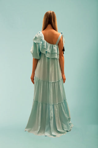 Nema Resort Wear Bertha Dress - Bombing Bubble