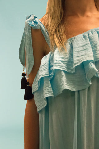 Nema Resort Wear Bertha Dress - Bombing Bubble