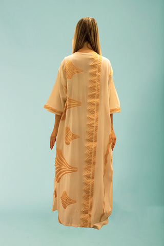 Nema Resort Wear Frida kimono - Bombing Bubble