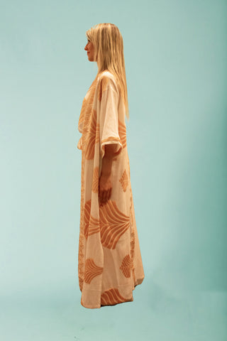 Nema Resort Wear Frida kimono - Bombing Bubble