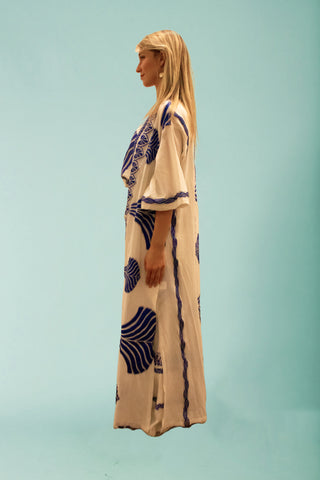 Nema Resort Wear Frida kimono - Bombing Bubble