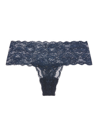 Cosabella Never Say Never Comfie Thong - Bombing Bubble