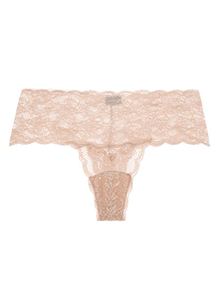 Cosabella Never Say Never Comfie Thong - Bombing Bubble
