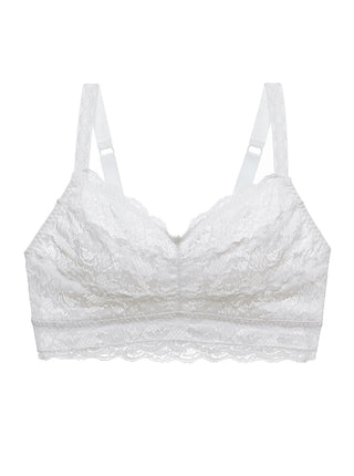 Cosabella Curvy Never say Never Sweetie Bralette - Bombing Bubble