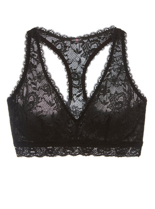 Cosabella Curvy Never Say Never Racie Racerback Bra - Bombing Bubble