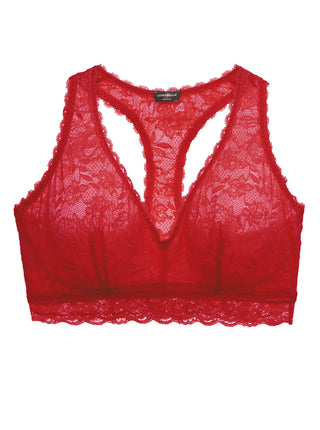 Cosabella Curvy Never Say Never Racie Racerback Bra - Bombing Bubble