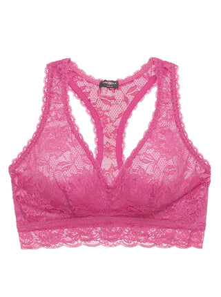 Cosabella Curvy Never Say Never Racie Racerback Bra - Bombing Bubble