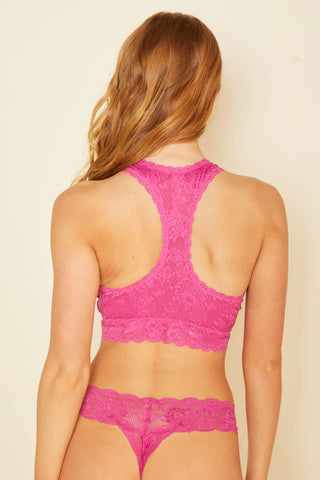 Cosabella Curvy Never Say Never Racie Racerback Bra - Bombing Bubble