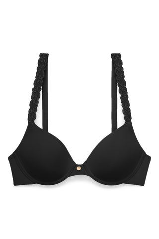 Natori Pure Luxe Full Fit Bra - Bombing Bubble