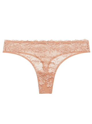 Cosabella Savona Low Rise Thong - Bombing Bubble