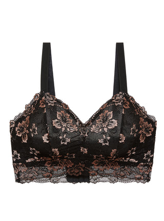 Cosabella Curvy Savona Longline Bralette - Bombing Bubble