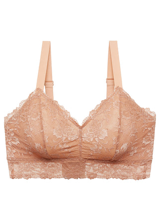 Cosabella Curvy Savona Longline Bralette - Bombing Bubble