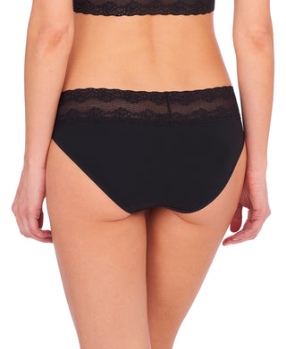 Natori Bliss Perfection One Size V-kini - Bombing Bubble