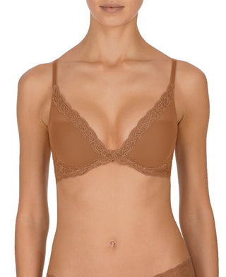 Natori Feathers Bra Basic - Bombing Bubble