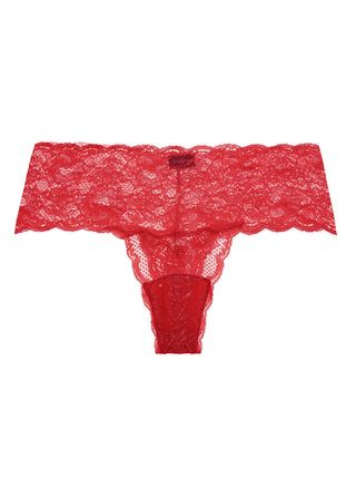 Cosabella Never Say Never Comfie Thong - Bombing Bubble