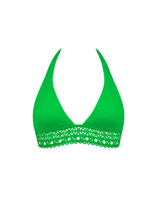 COUTURE OPENWORK Triangle Bra