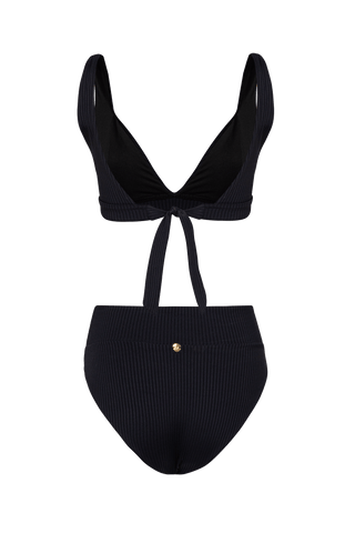 LURI SEONI BLACK BIKINI TOP