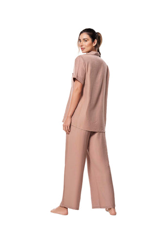 OPHELIA MERMAID BROWN PANTS