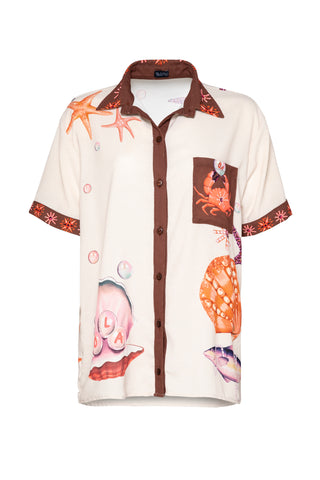 NOAH MERMAID SHIRT