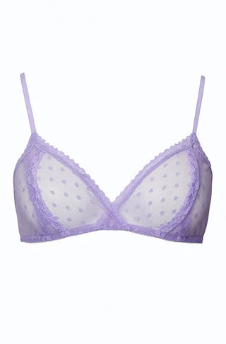 Only Hearts Coucou Lola Coucou Bralette - Bombing Bubble