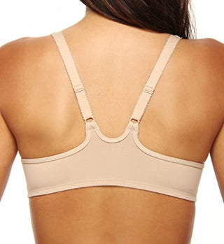 Wacoal womens Body By T-back bras, Toast, 38DD US