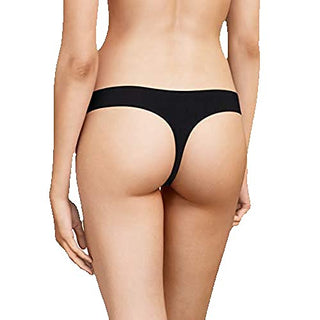 Chantelle Women's Underwear, SoftStretch Thong, One Size, 3 Pack