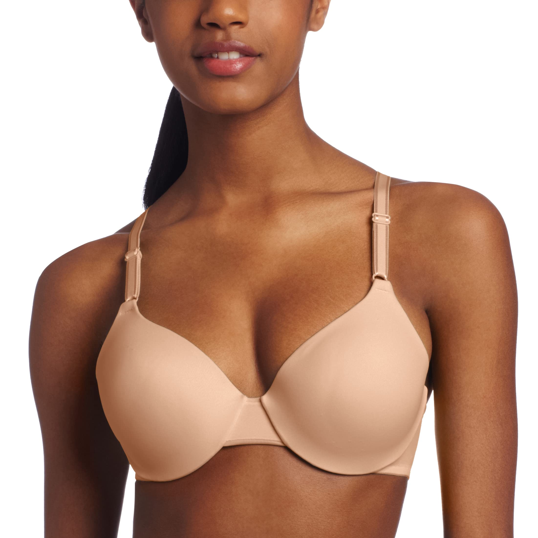 Warner's womens This is Not BraÂ™ Cushioned Underwire Lightly