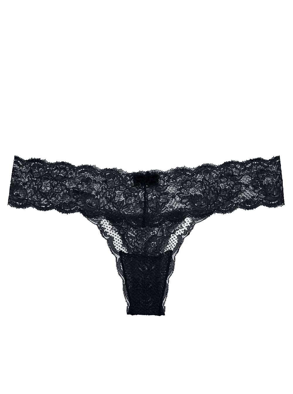 Cosabella 'Never Say Never' Comfy Thong (essential colors)~ NEVER0343 -  Knickers of Hyde Park