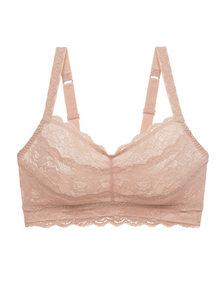 Cosabella Curvy Never say Never Sweetie Bralette - Bombing Bubble